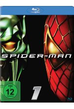 Spider-Man 1 Blu-ray-Cover