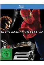 Spider-Man 2 Blu-ray-Cover