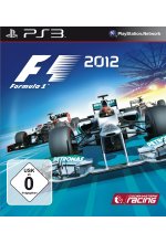 F1 2012 - Formula 1 Cover