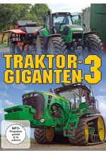 Traktorgiganten - Teil 3 DVD-Cover