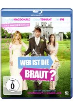 Wer ist die Braut? Blu-ray-Cover