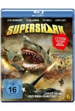 Supershark Blu-ray-Cover