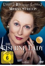 Die Eiserne Lady DVD-Cover