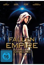 Fallen Empire DVD-Cover