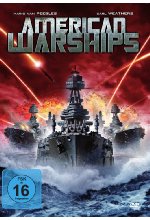 American Warships DVD-Cover