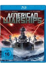 American Warships Blu-ray-Cover