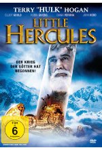 Little Hercules DVD-Cover