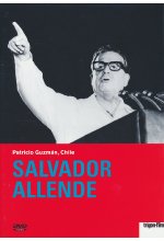 Salvador Allende  (OmU) DVD-Cover