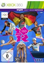London 2012 - Das offizielle Videospiel der Olympischen Spiele Cover