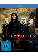 Sanctuary - Staffel 1  [3 BRs] Blu-ray-Cover