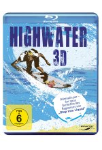 Highwater Blu-ray 3D-Cover