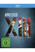 Appleseed XIII - Vol. 2 Blu-ray-Cover