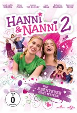 Hanni und Nanni 2 DVD-Cover