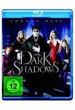 Dark Shadows Blu-ray-Cover