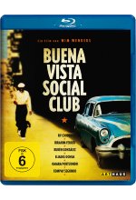 Buena Vista Social Club  (OmU) Blu-ray-Cover