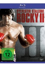 Rocky 2 Blu-ray-Cover