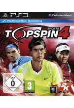 Top Spin 4  [SWP] Cover