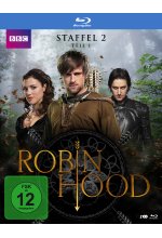 Robin Hood - Staffel 2/Teil 1  [2 BRs] Blu-ray-Cover