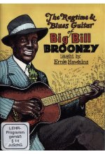 The Ragtime and Blues Guitar - Big Bill Broonzy  [2 DVDs] DVD-Cover