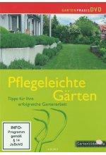 Pflegeleichte Gärten DVD-Cover