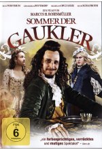 Sommer der Gaukler DVD-Cover
