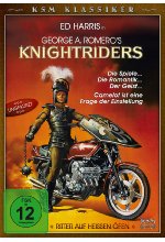 Knightriders - Ritter auf heissen Öfen DVD-Cover