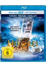 Little Hercules 3D Blu-ray 3D-Cover