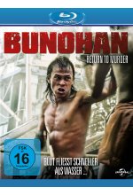 Bunohan - Return to Murder Blu-ray-Cover