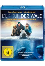 Der Ruf der Wale Blu-ray-Cover