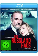 Das Russland-Haus Blu-ray-Cover