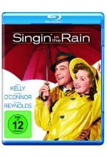 Singin' in the Rain Blu-ray-Cover