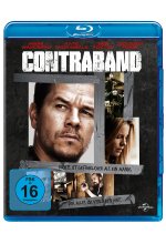Contraband Blu-ray-Cover