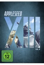 Appleseed XIII - Vol. 3 DVD-Cover