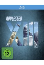 Appleseed XIII - Vol. 3 Blu-ray-Cover