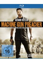 Machine Gun Preacher Blu-ray-Cover