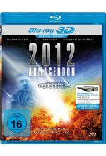 2012 Armageddon Blu-ray 3D-Cover