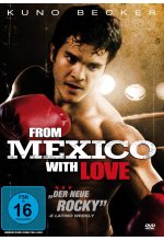 From Mexico with Love DVD-Cover