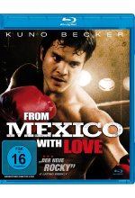 From Mexico with Love Blu-ray-Cover