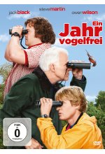 Ein Jahr vogelfrei! DVD-Cover