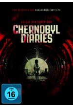 Chernobyl Diaries DVD-Cover