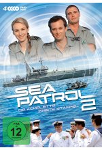 Sea Patrol - Staffel 2  [4 DVDs] DVD-Cover