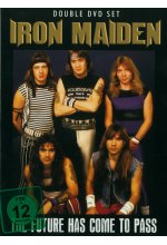 Iron Maiden - The Future Has Come To Pass  [2 DVDs] DVD-Cover