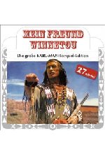 Mein Freund Winnetou - Die große Karl May Hörspiel Edition Cover