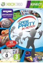 Game Party in Motion (Kinect)  [SWP] Cover
