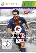 FIFA 13 Cover
