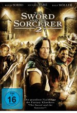 The Sword and the Sorcerer 2 DVD-Cover