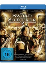 The Sword and the Sorcerer 2 Blu-ray-Cover