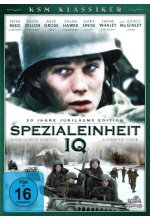 Spezialeinheit IQ DVD-Cover