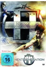 TJ - Next Generation DVD-Cover