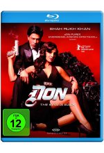 Don - The King is Back Blu-ray-Cover